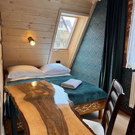 Pokoje I Apartamenty Regionalny Styl Ul Bachledy 20 Zakopane Exterior photo