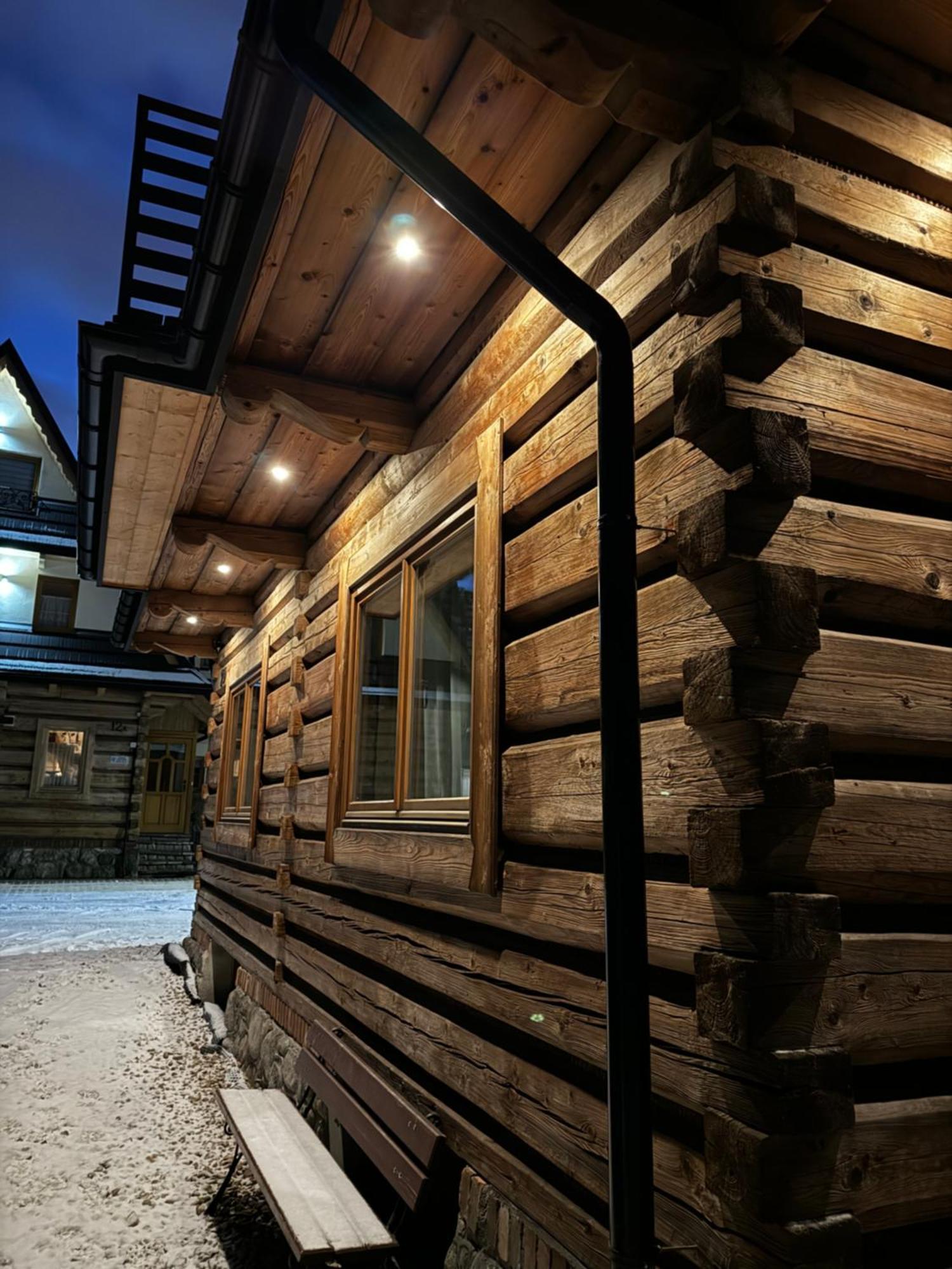 Pokoje I Apartamenty Regionalny Styl Ul Bachledy 20 Zakopane Exterior photo