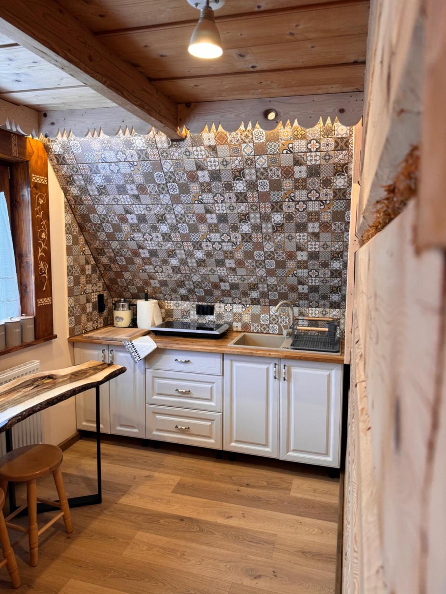 Pokoje I Apartamenty Regionalny Styl Ul Bachledy 20 Zakopane Exterior photo
