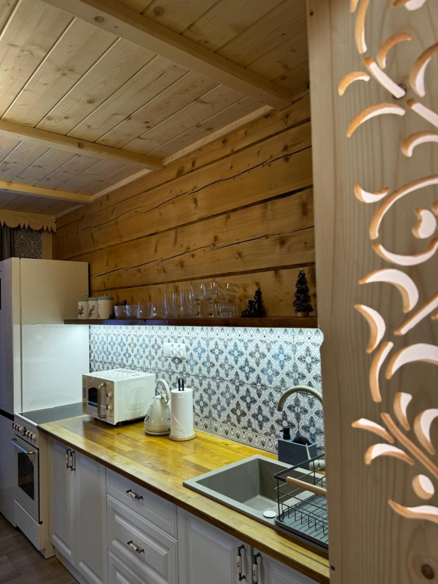 Pokoje I Apartamenty Regionalny Styl Ul Bachledy 20 Zakopane Exterior photo