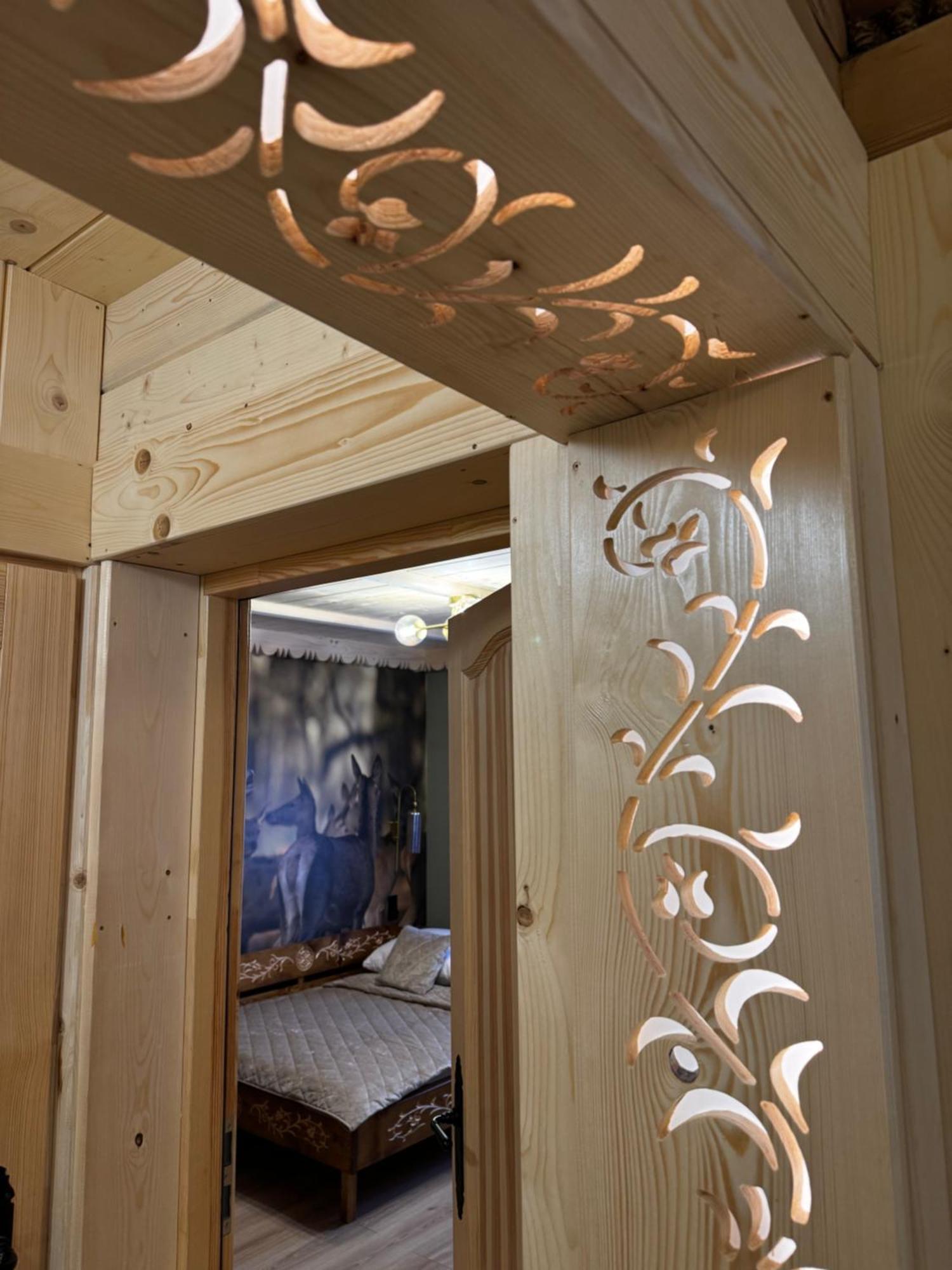 Pokoje I Apartamenty Regionalny Styl Ul Bachledy 20 Zakopane Exterior photo