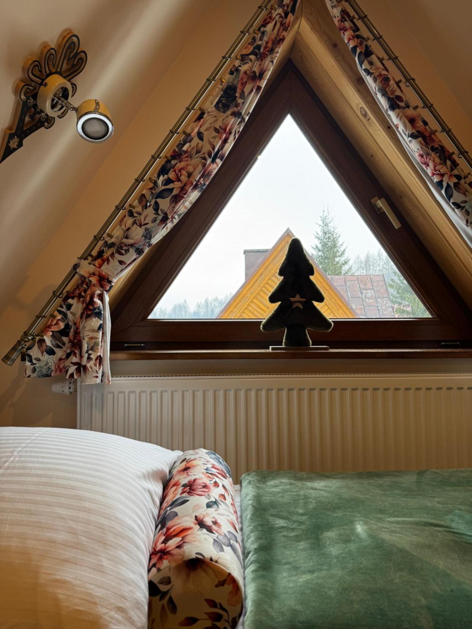 Pokoje I Apartamenty Regionalny Styl Ul Bachledy 20 Zakopane Exterior photo